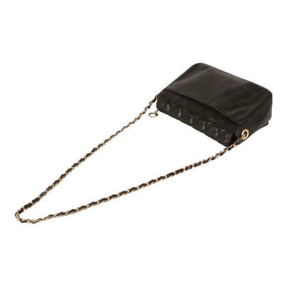 Authenticity Guaranteed Vintage Moschino heart shape chain strap Shoulder Bag - Picture 12 of 15